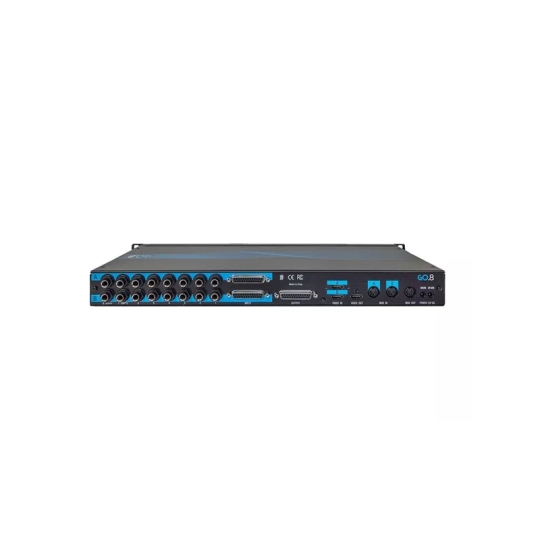 SCHEDA M LIVE SWITCHER GO 8 RADIAL 